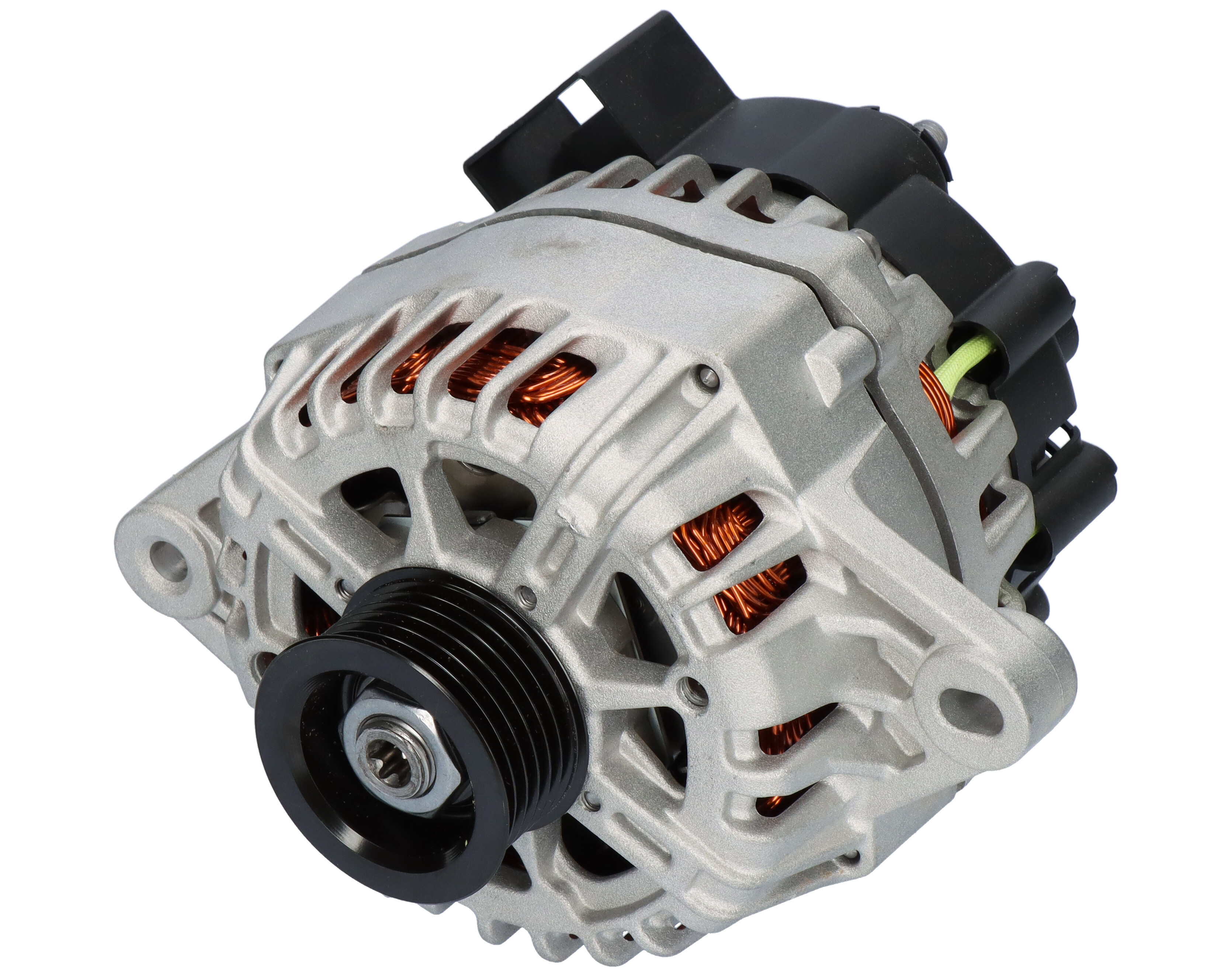 VALEO 444201: Dynamo / Alternator VALEO RE-GEN REMANUFACTURED 90A