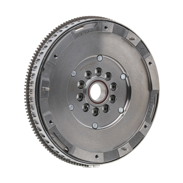VALEO 836324 Zweimassenschwungrad VOLVO V50 (545) 140 PS Benzin Kosten