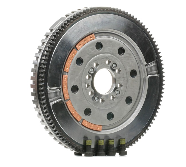 VALEO 836369: Dubbelmassesvänghjul DUAL MASS FLYWHEEL