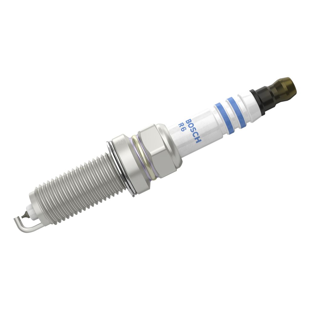 BOSCH 0 242 135 811: Zapaľovacia sviečka Double Iridium Rozmer kľúča: 14