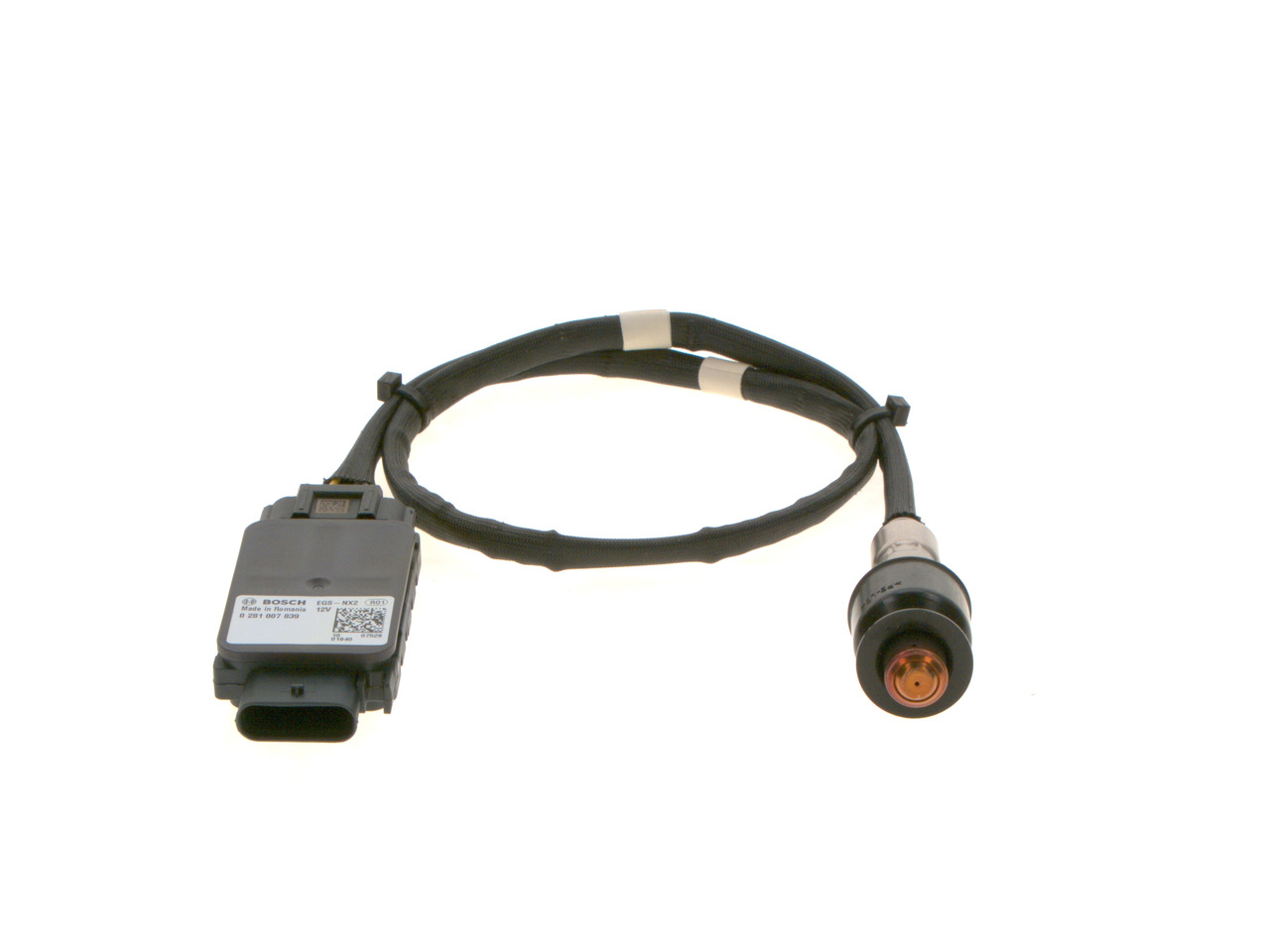 BOSCH 0 281 007 839 Capteur NOx, Injection d'urée VOLKSWAGEN T-Roc (A11, D11) 115 CV Diesel coût