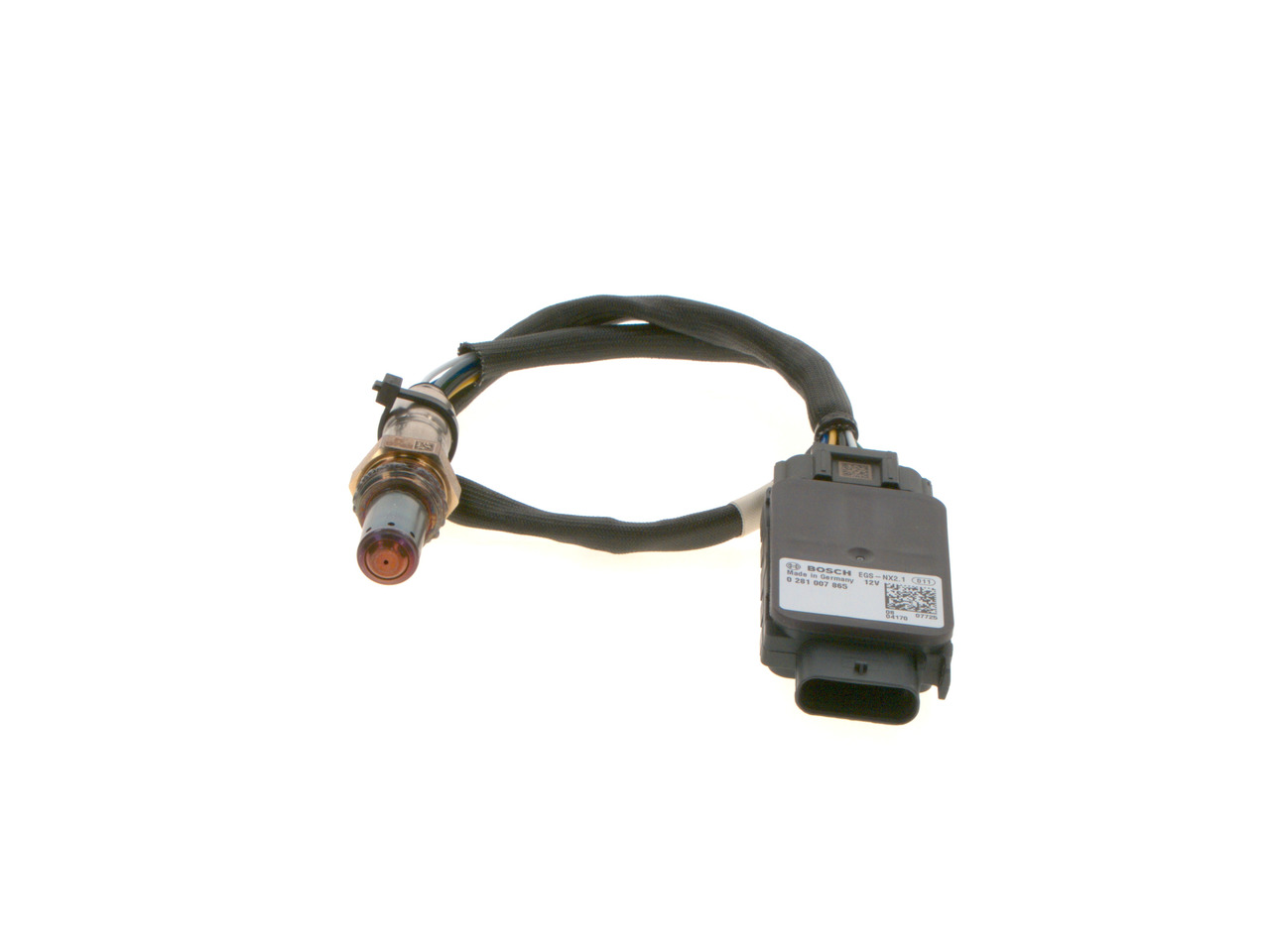 BOSCH 0 281 007 865 Sensor NOx, inyección de úrea AUDI A6 C8 Avant (4A5) 204 cv Diesel/eléctrico costo