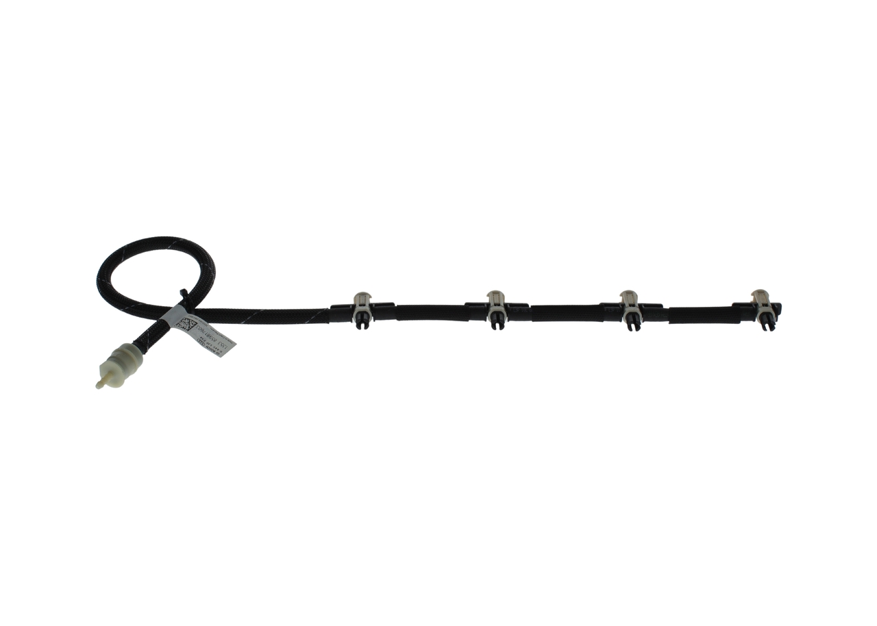 BOSCH 0 445 130 234 Voolik, Jääkkütus BMW X5 (F15, F85) 231 hj Diisel hind