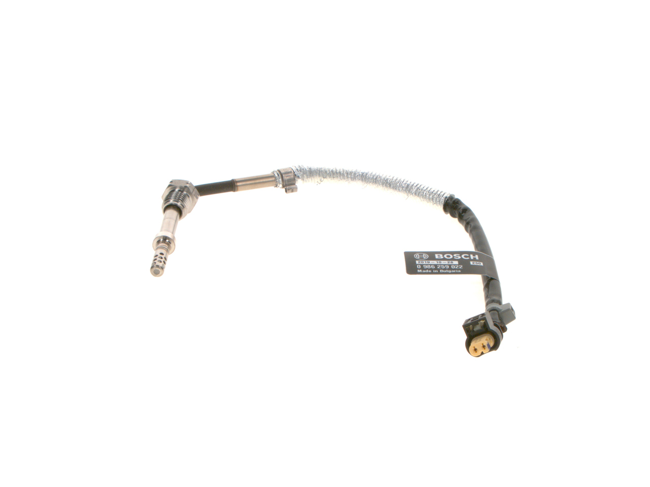 BOSCH 0 986 259 022: Czujnik, temperatura spalin