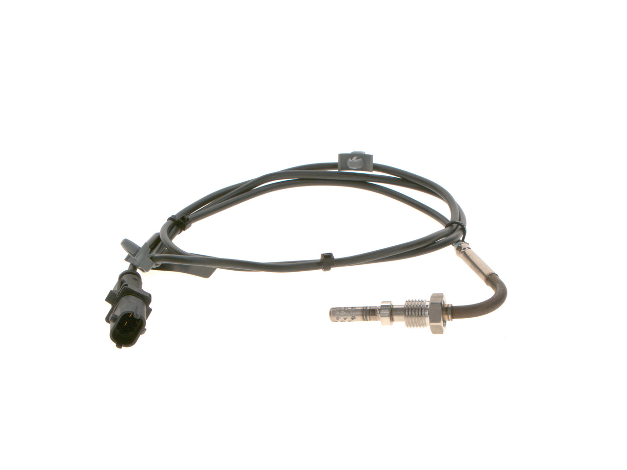 BOSCH 0 986 259 024 Jutiklis, išmetamųjų dujų temperatūra VAUXHALL Corsavan Mk3 (D) (S07) 75 AG dyzelinas kaina