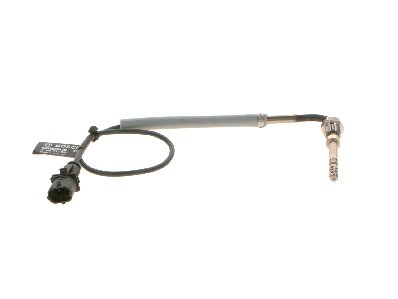 BOSCH 0 986 259 048 Sensore, Temperatura gas scarico LANCIA YPSILON (843) 75 CV Diesel costo