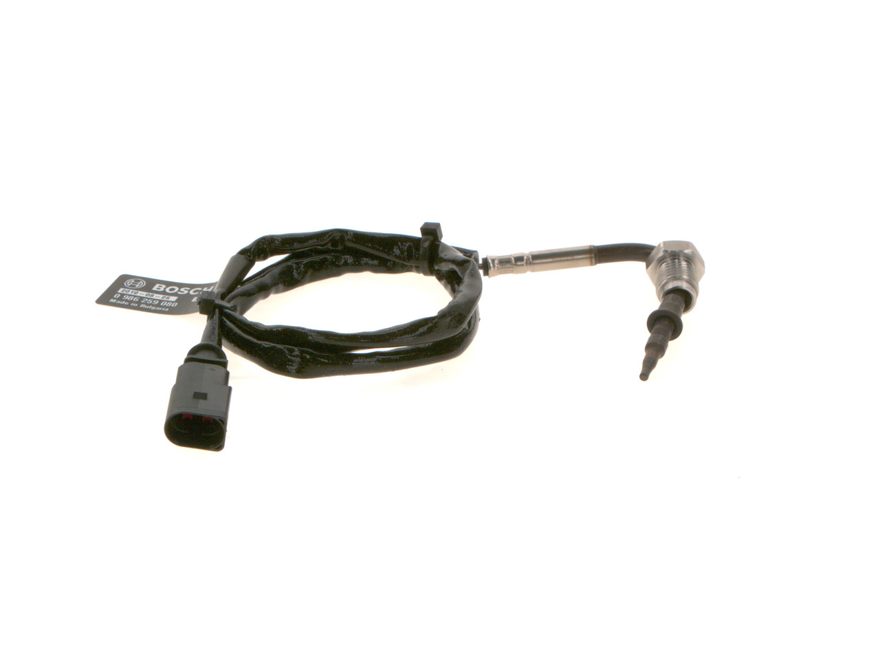 BOSCH 0 986 259 080 Sensor, temp. gas escape SKODA Scala Hatchback 116 cv Gasóleo costo