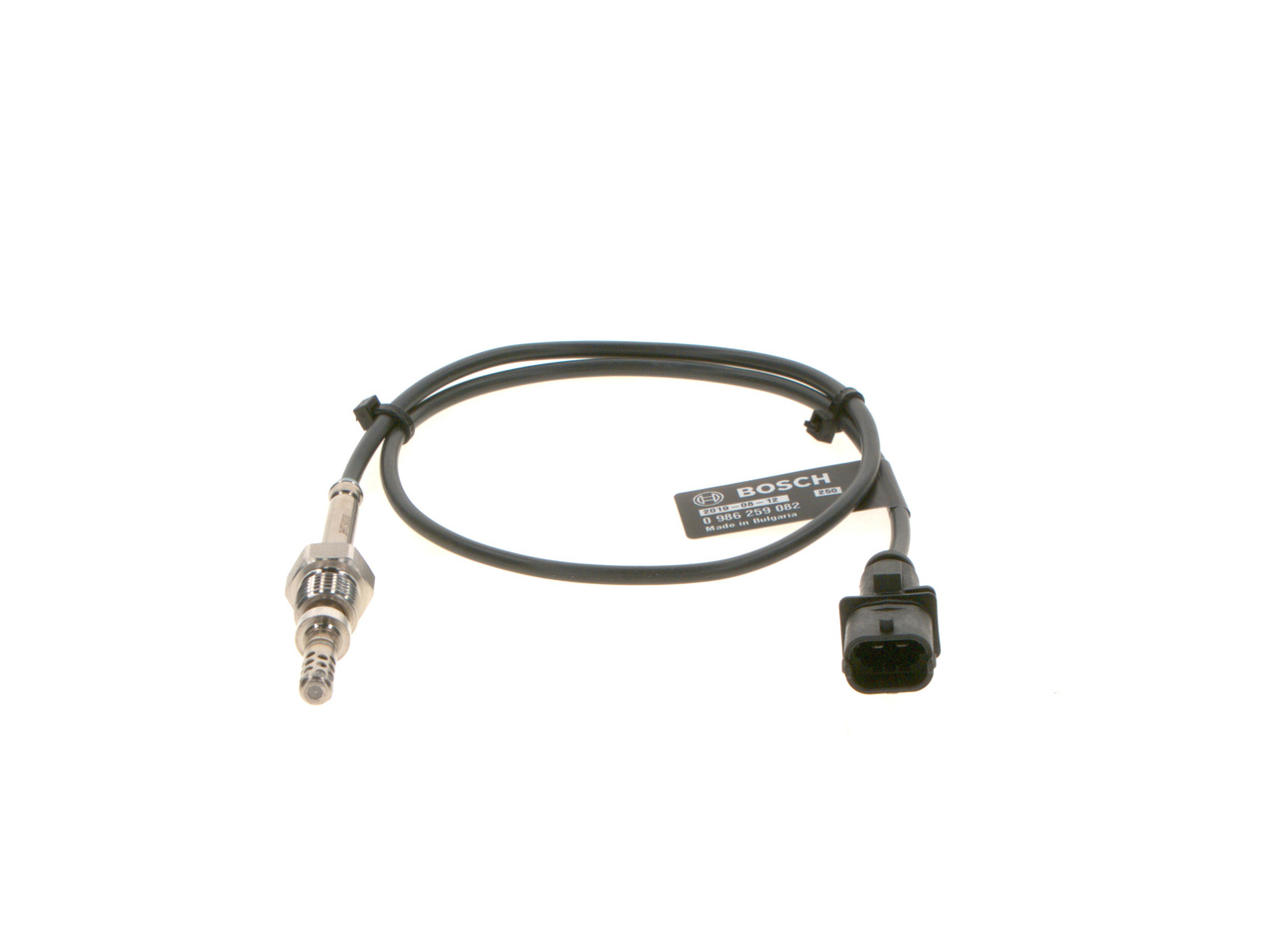 BOSCH 0 986 259 082: Sensor, temp. gas escape