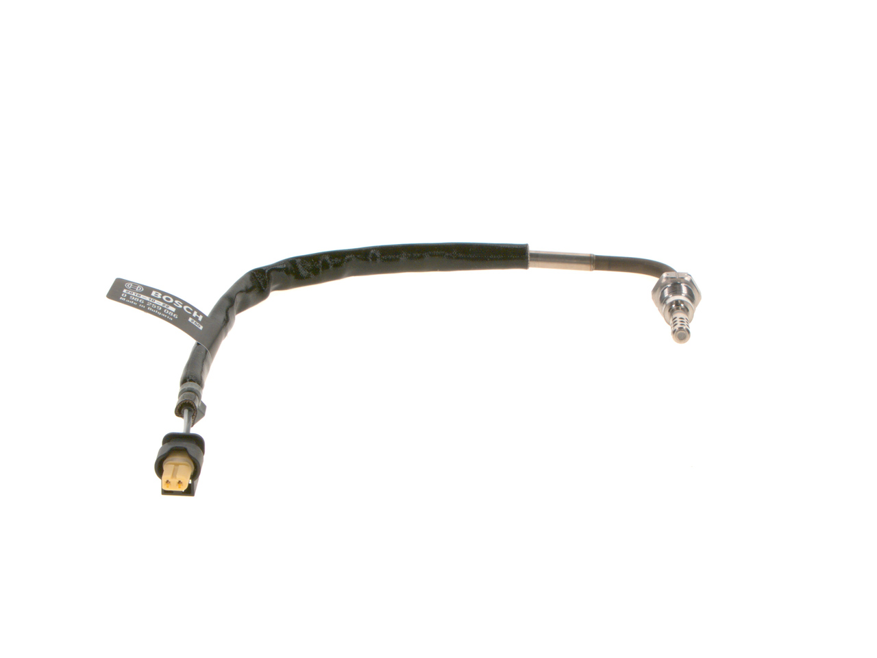 BOSCH 0 986 259 086: Senzor, temperatura gaze evacuare