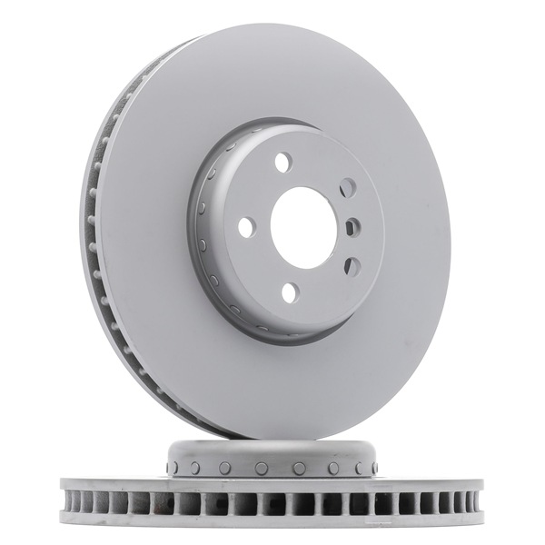 BOSCH 0 986 479 F58 Remschijf TOYOTA Supra V (J29) 387 Pk Benzine kosten