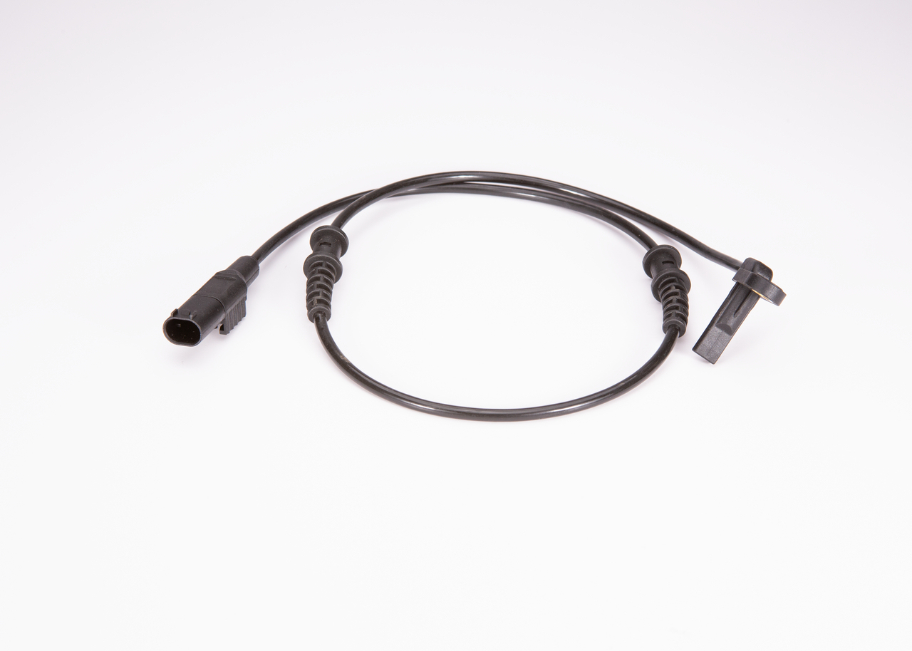 BOSCH 0 986 594 646 Wielsnelheidssensor (ABS) MERCEDES-BENZ SPRINTER 5-t Open laadbak/ Chassis (906) 150 Pk Diesel kosten