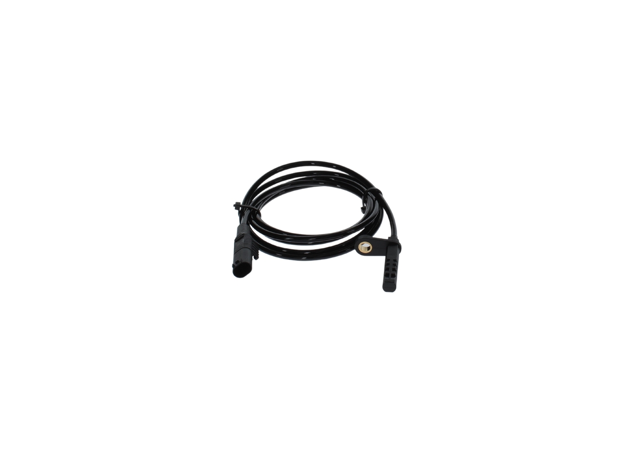 BOSCH 0 986 594 654: Senzor, turatie roata cu cablu