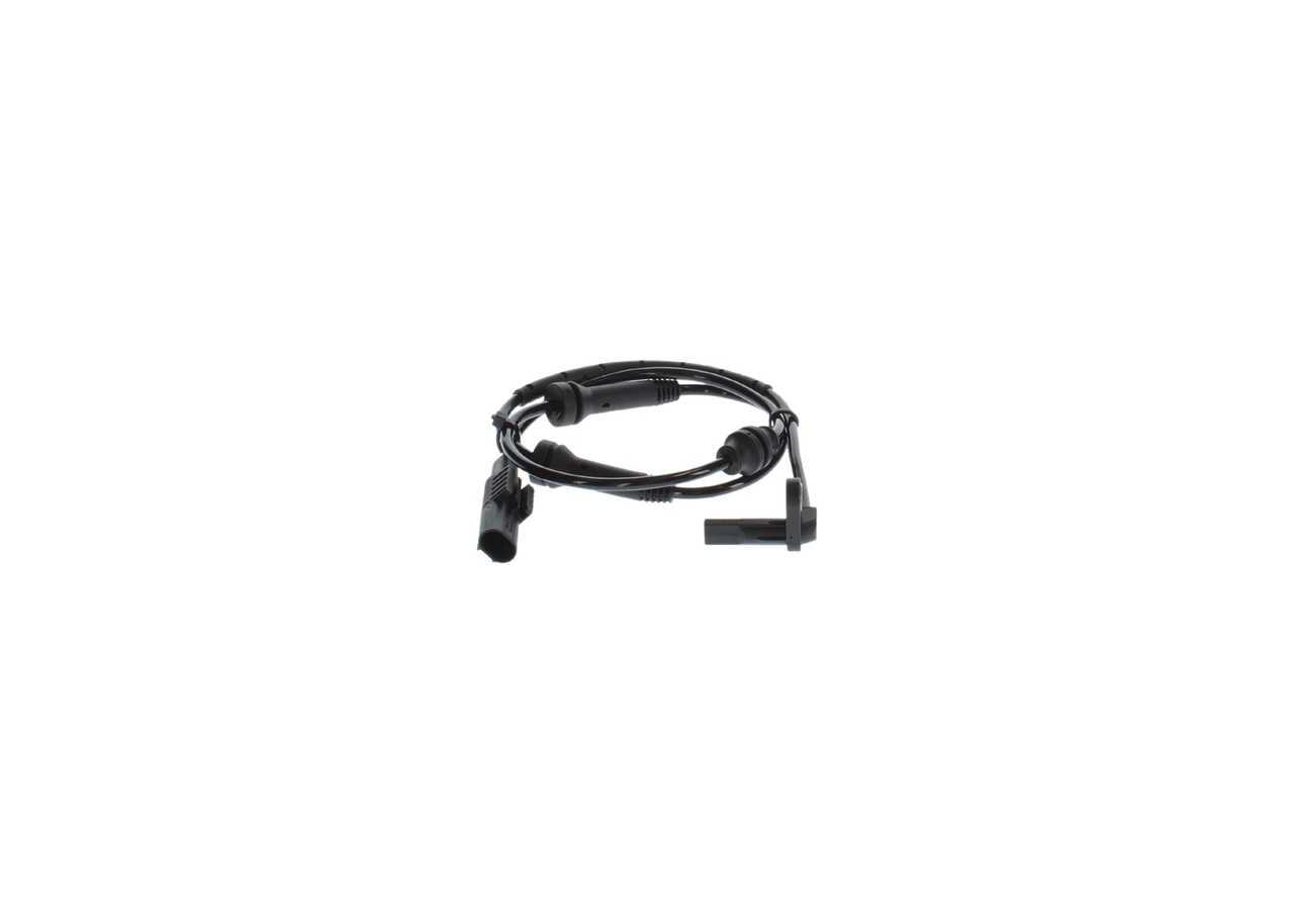 BOSCH 0 986 594 655 Датчик, обороти на колелото FIAT DOBLO фургон/комби (263) 80 K.C. дизел цена