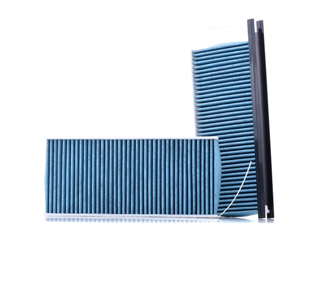 BOSCH 0 986 628 553: Filtrs, Salona telpas gaiss FILTRS+ Aktivētās ogles filtrs, ar antialerģisku iedarbību, ar antibakteriālu efektu, Smalko daļiņu gaisa filtrs (PM 2.5)