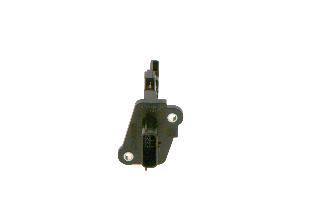 BOSCH 0 986 JG1 613 Luchtmassameter (LMM) INFINITI M (Y51) 364 Pk Benzine/Elektro kosten