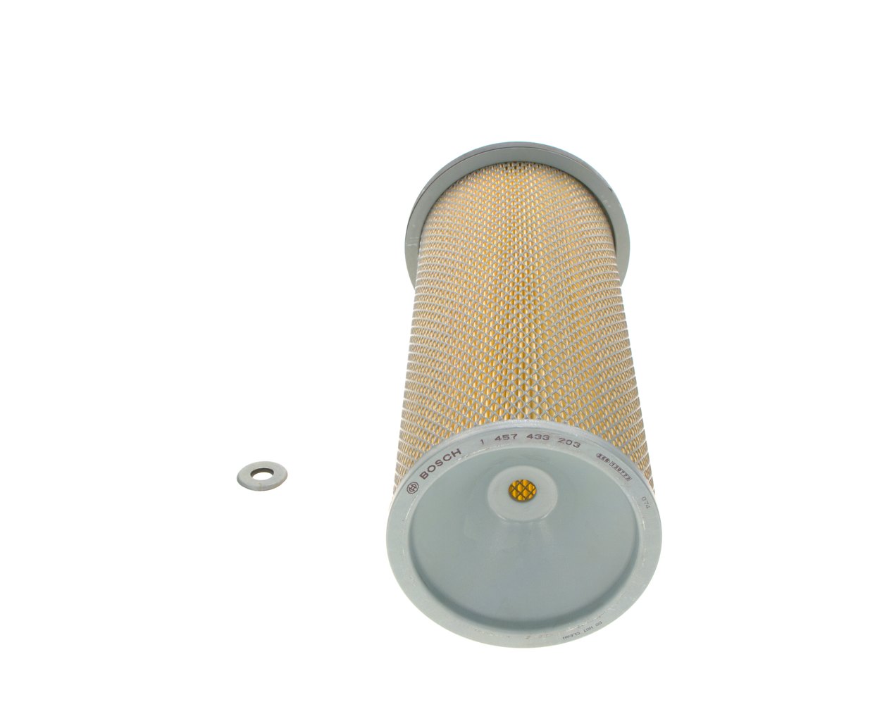 BOSCH 1 457 433 203: Filtro de aire complementario
