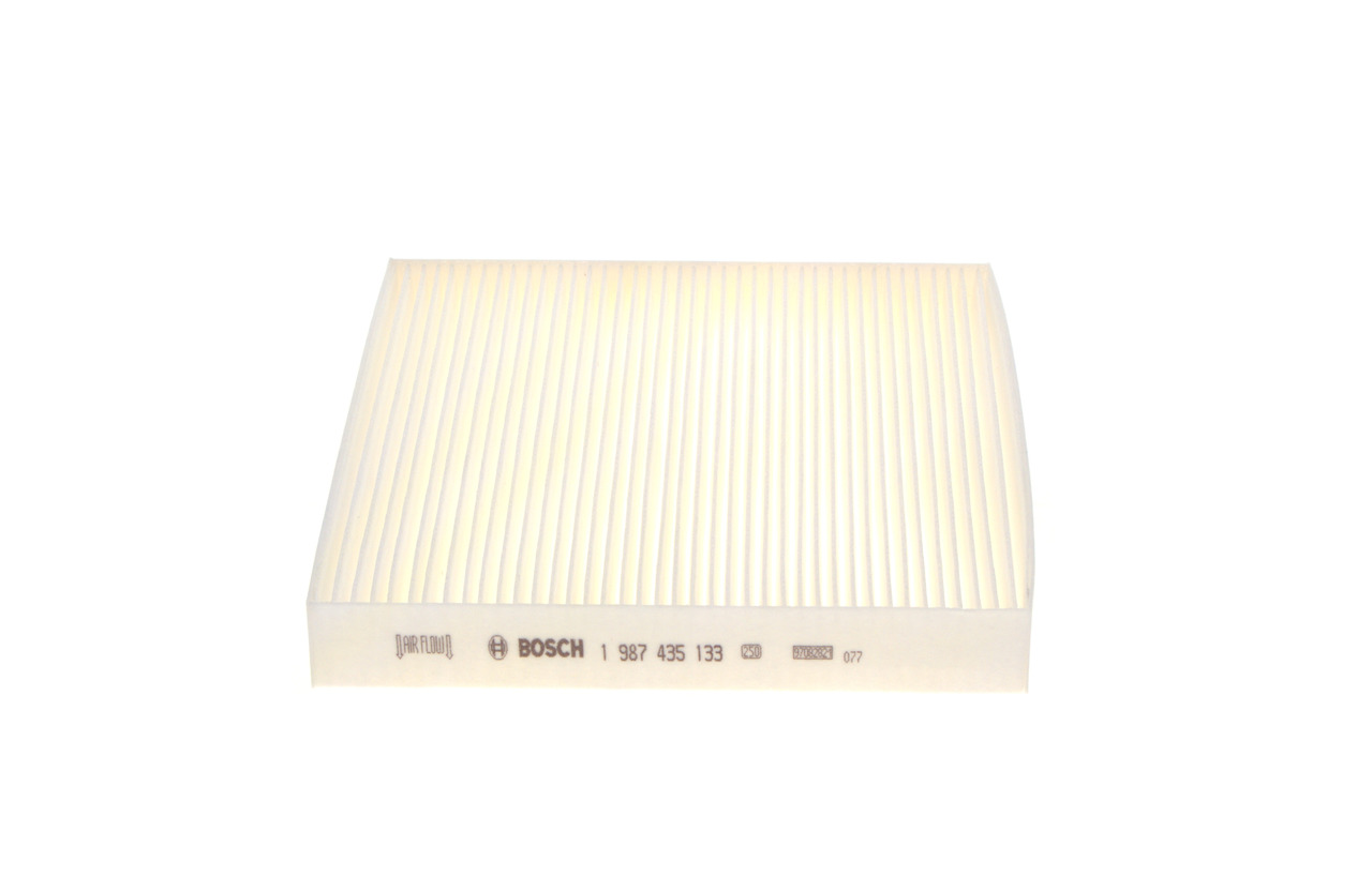 BOSCH 1 987 435 133: Filter vnútorného priestoru filter castic