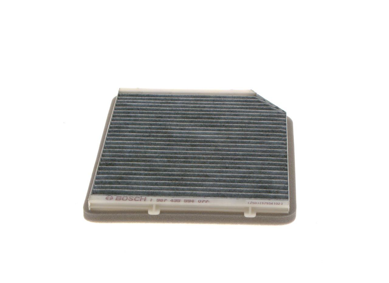 BOSCH 1 987 435 594: Innenraumfilter Aktivkohlefilter