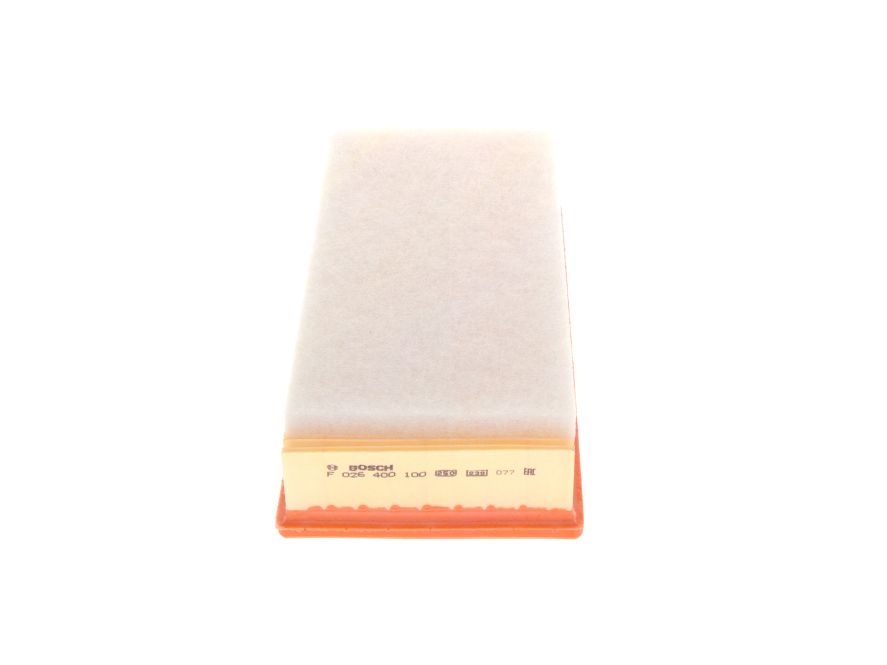 BOSCH F 026 400 100: Gaisa filtrs