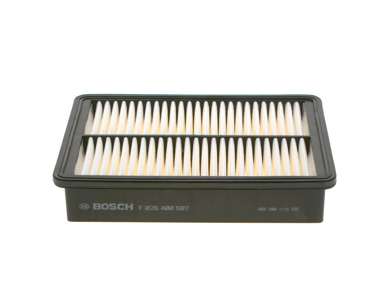BOSCH F 026 400 587: Luftfilter