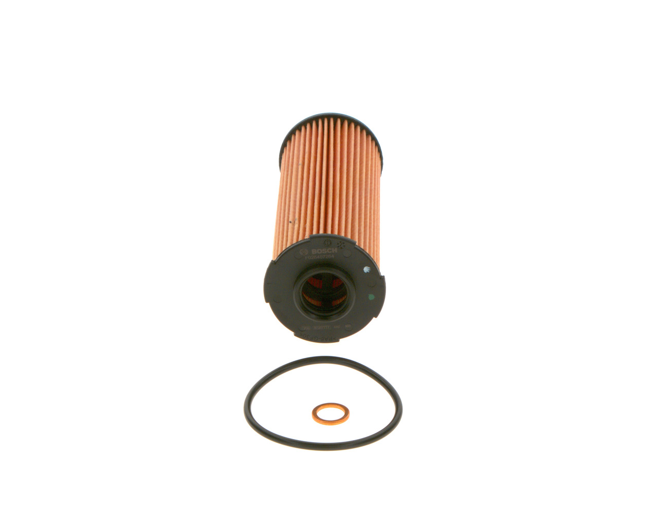 BOSCH F 026 407 264 Filtru ulei BMW X5 (G05) 394 CP benzina/elector cat costa