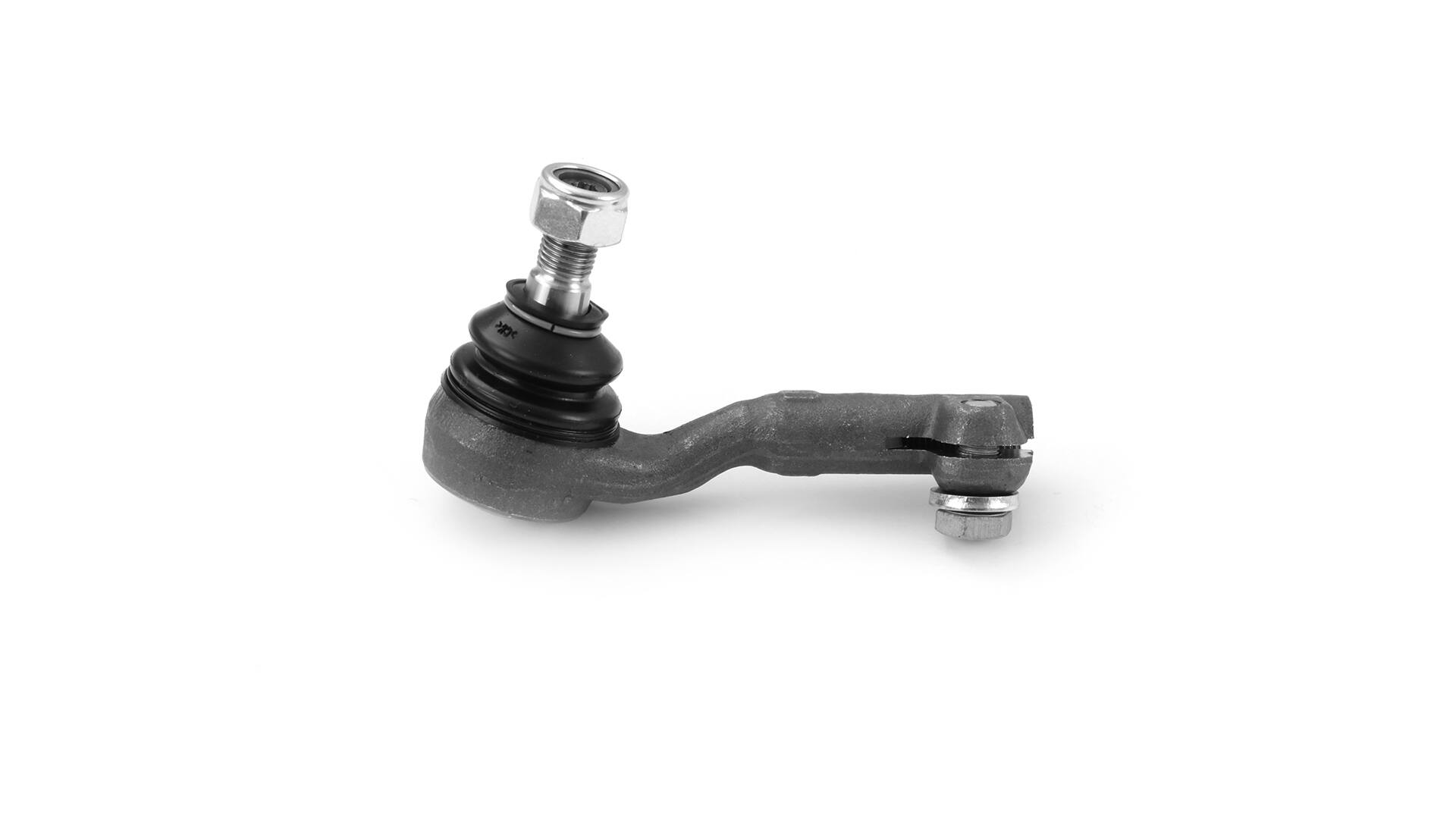 SKF VKDY 318534: Rótula de dirección 124mm, con grasa sintética