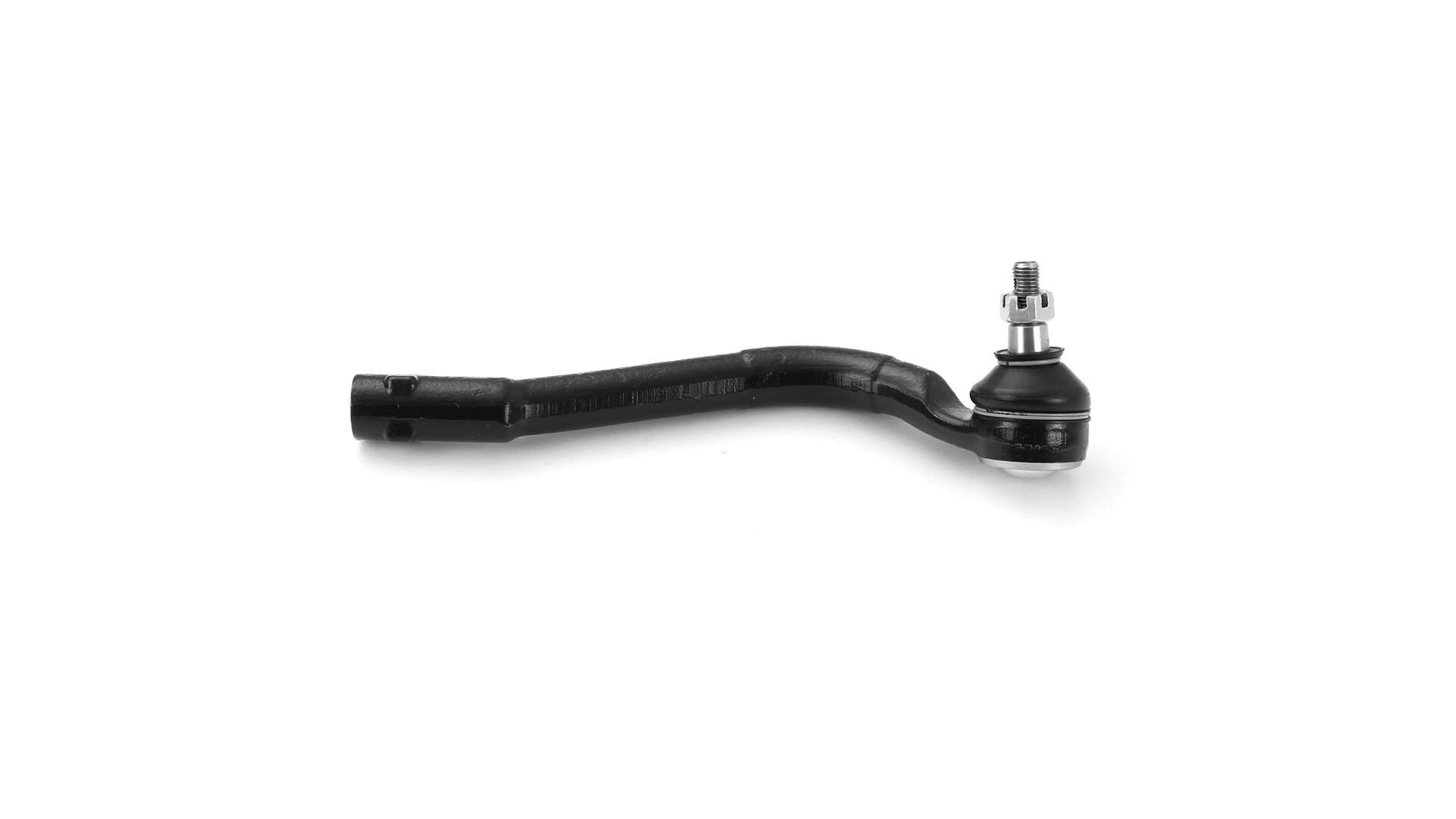 SKF VKDY 815017: Spurstangenkopf 233mm, mit synthetischem Fett