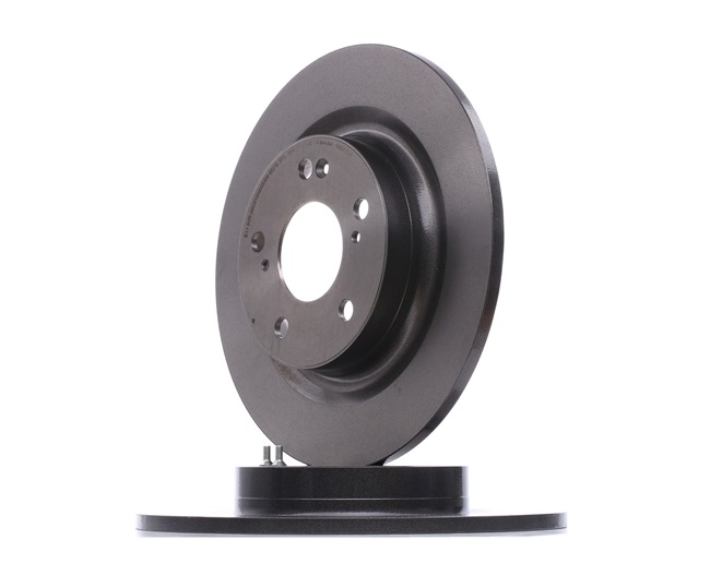 BREMBO 08.D713.11 Δισκόπλακα HONDA Civic XI Hatchback (FL) 330 PS Βενζίνη κόστος