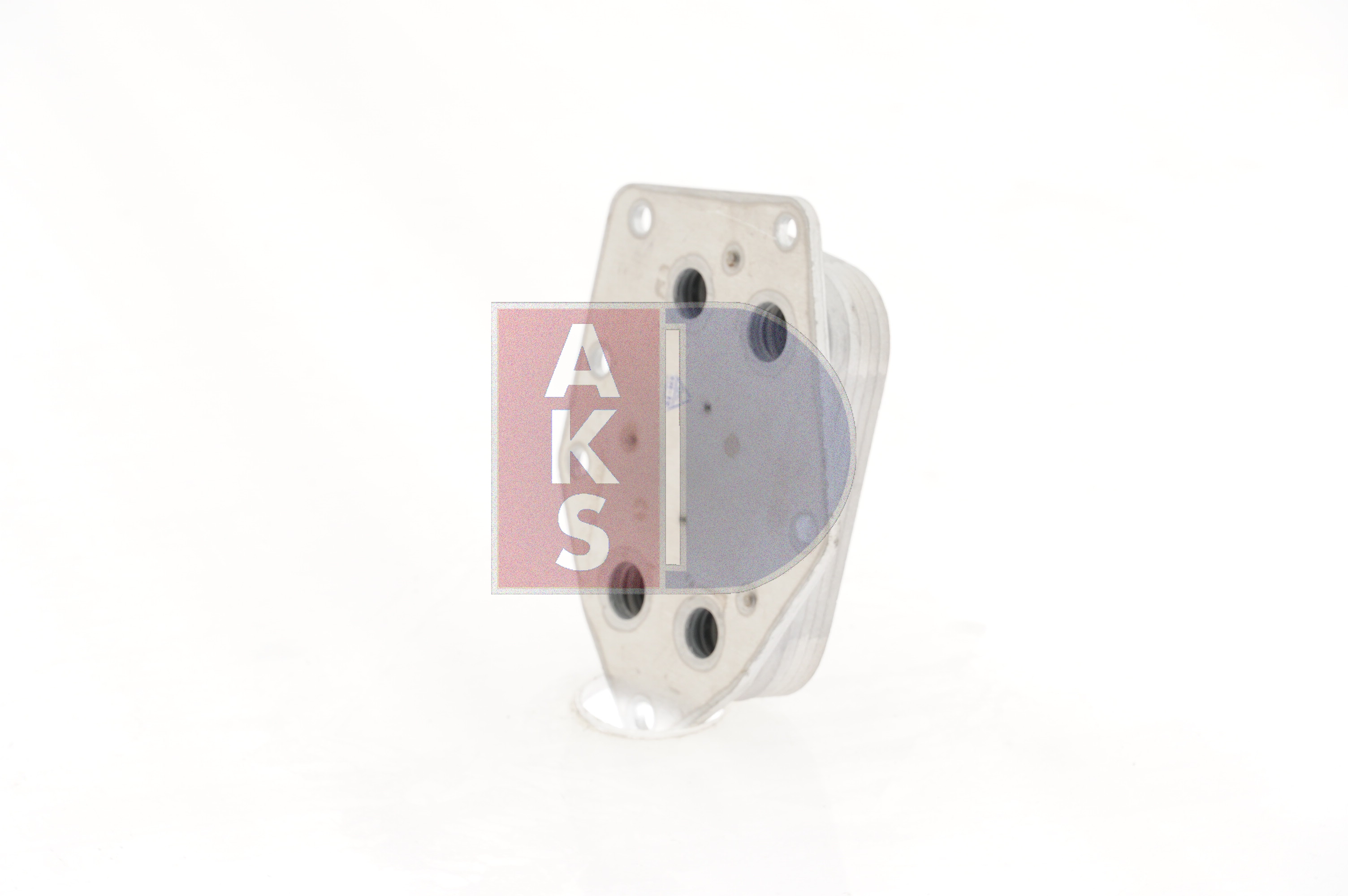 AKS DASIS 016005N: Radiator ulei, ulei motor