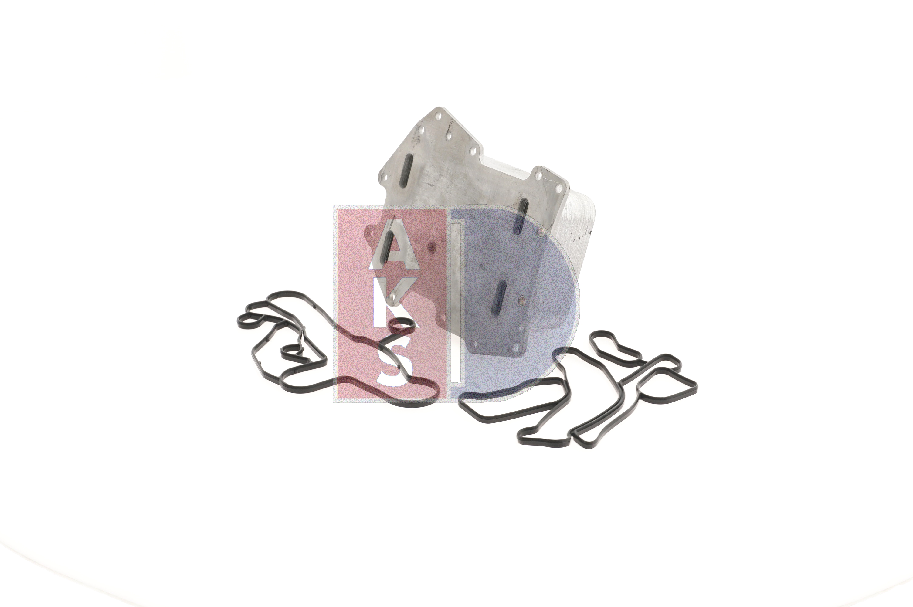 AKS DASIS 026018N Маслен радиатор, двигателно масло LAND ROVER Range Rover 4 (L405) 340 K.C. дизел цена
