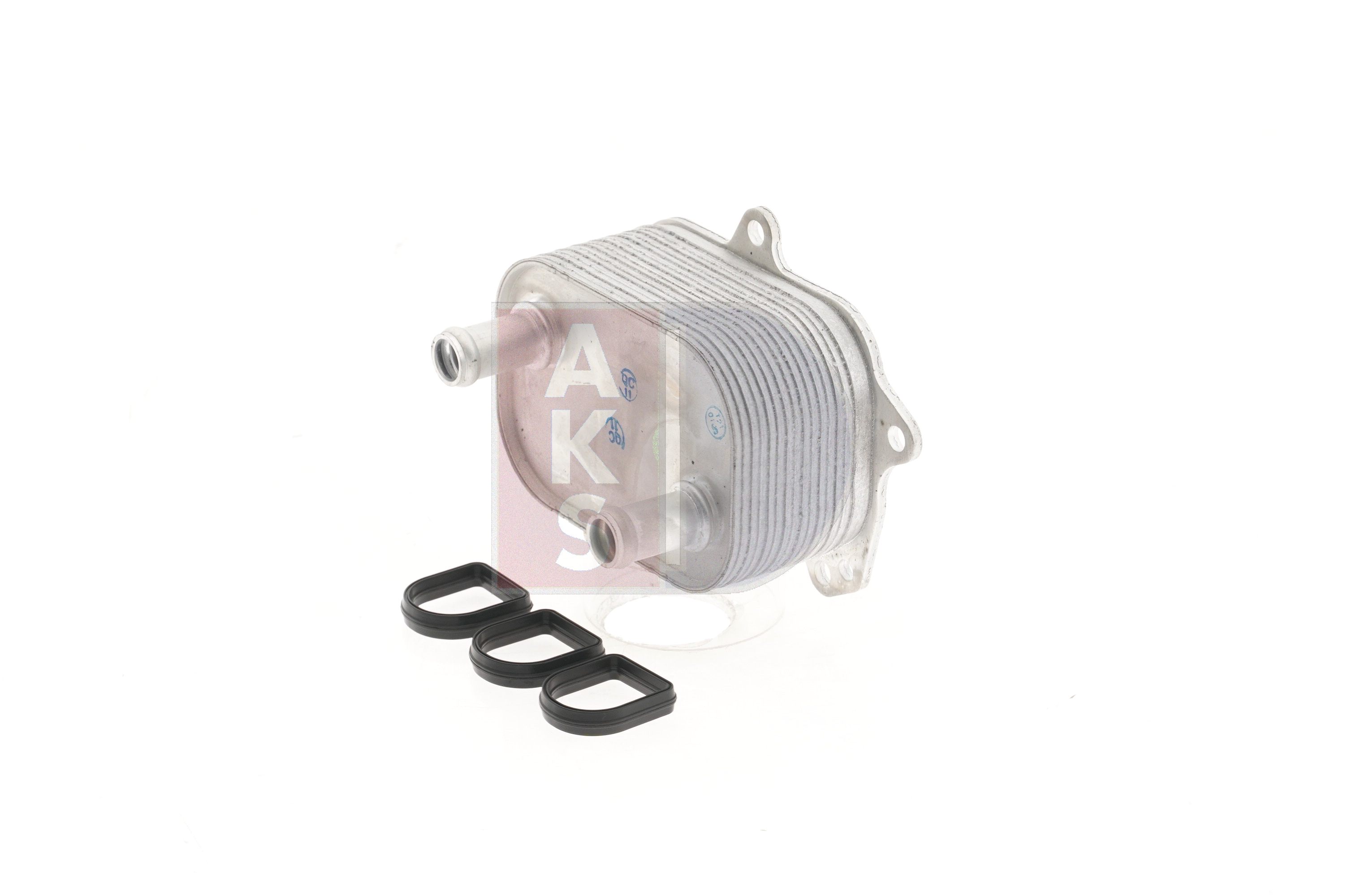 AKS DASIS 046066N: Radiator ulei, ulei motor