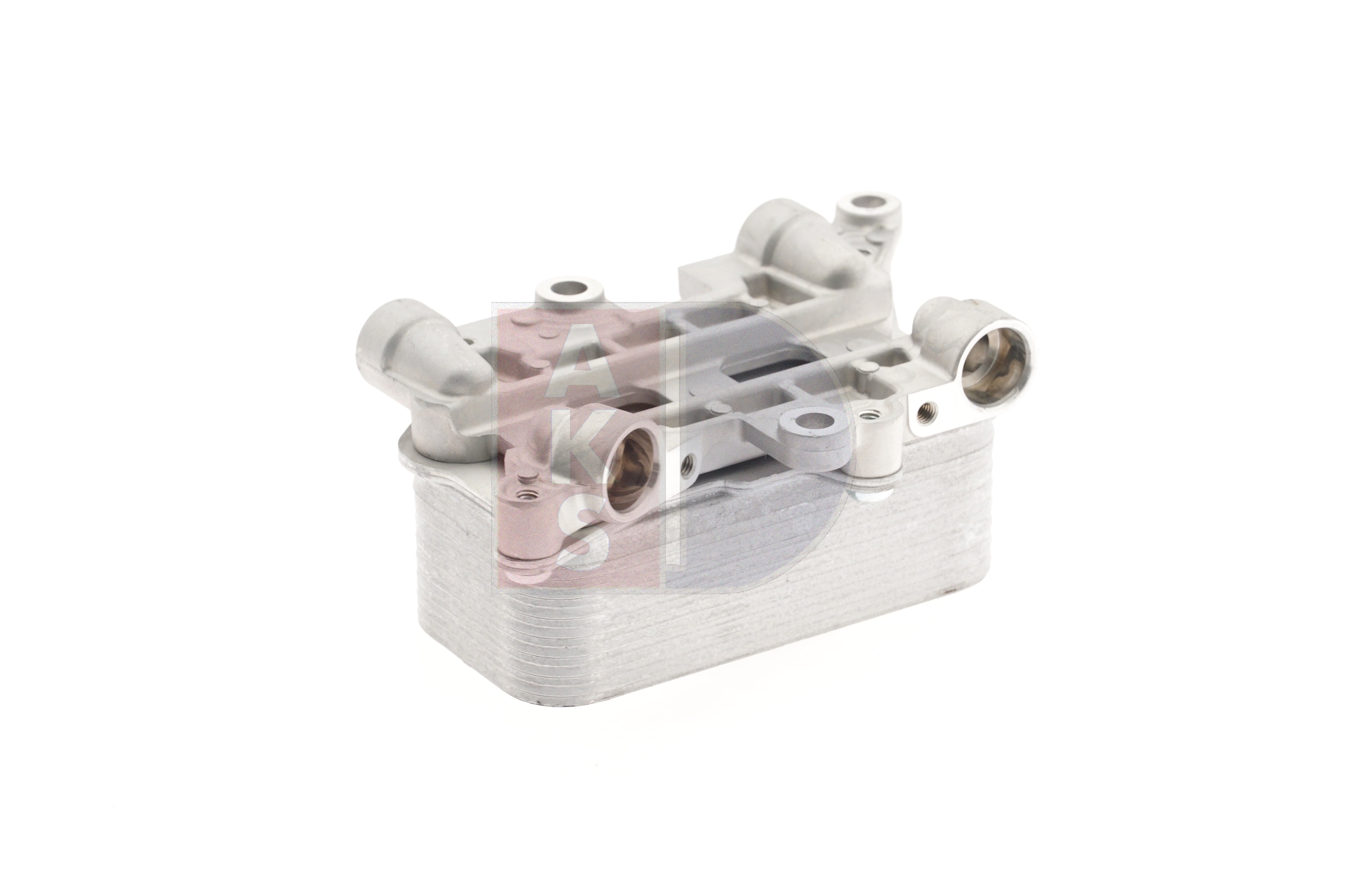 AKS DASIS 046067N Ölkühler, Automatikgetriebe AUDI Q7 (4LB) 224 PS Diesel Kosten