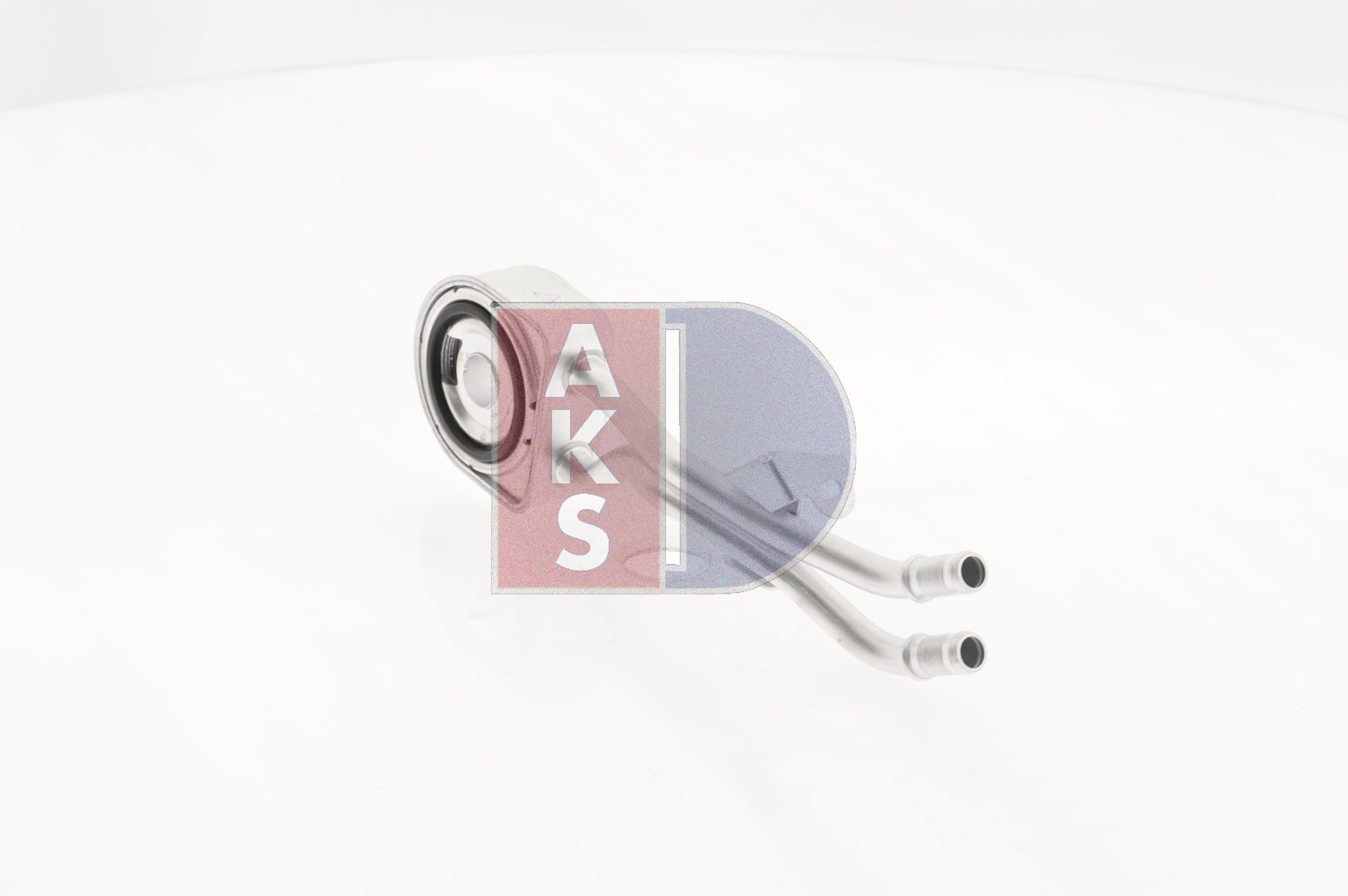 AKS DASIS 066024N: Radiator ulei, ulei motor