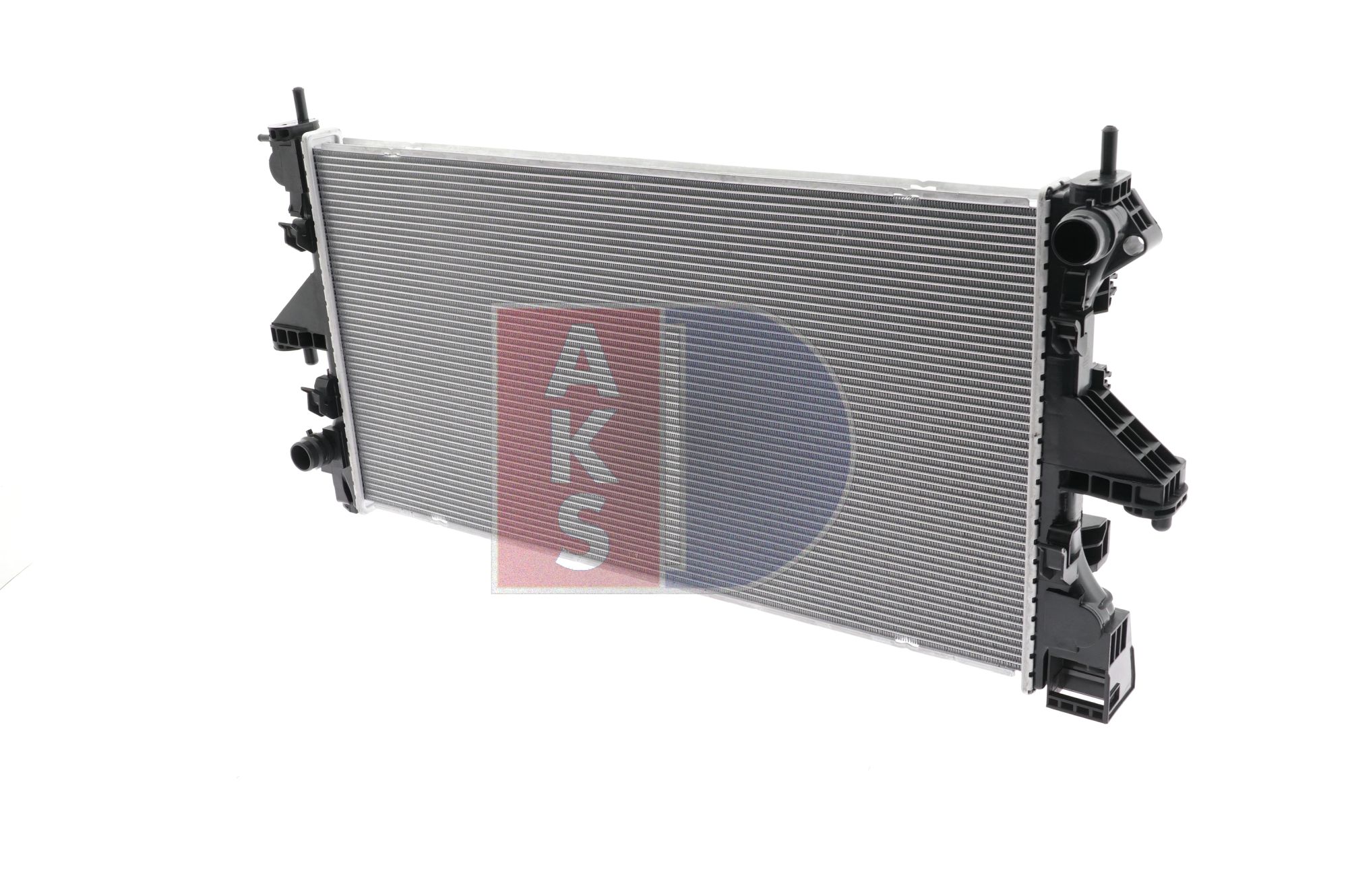 AKS DASIS 080136N: Radiator, racire motor