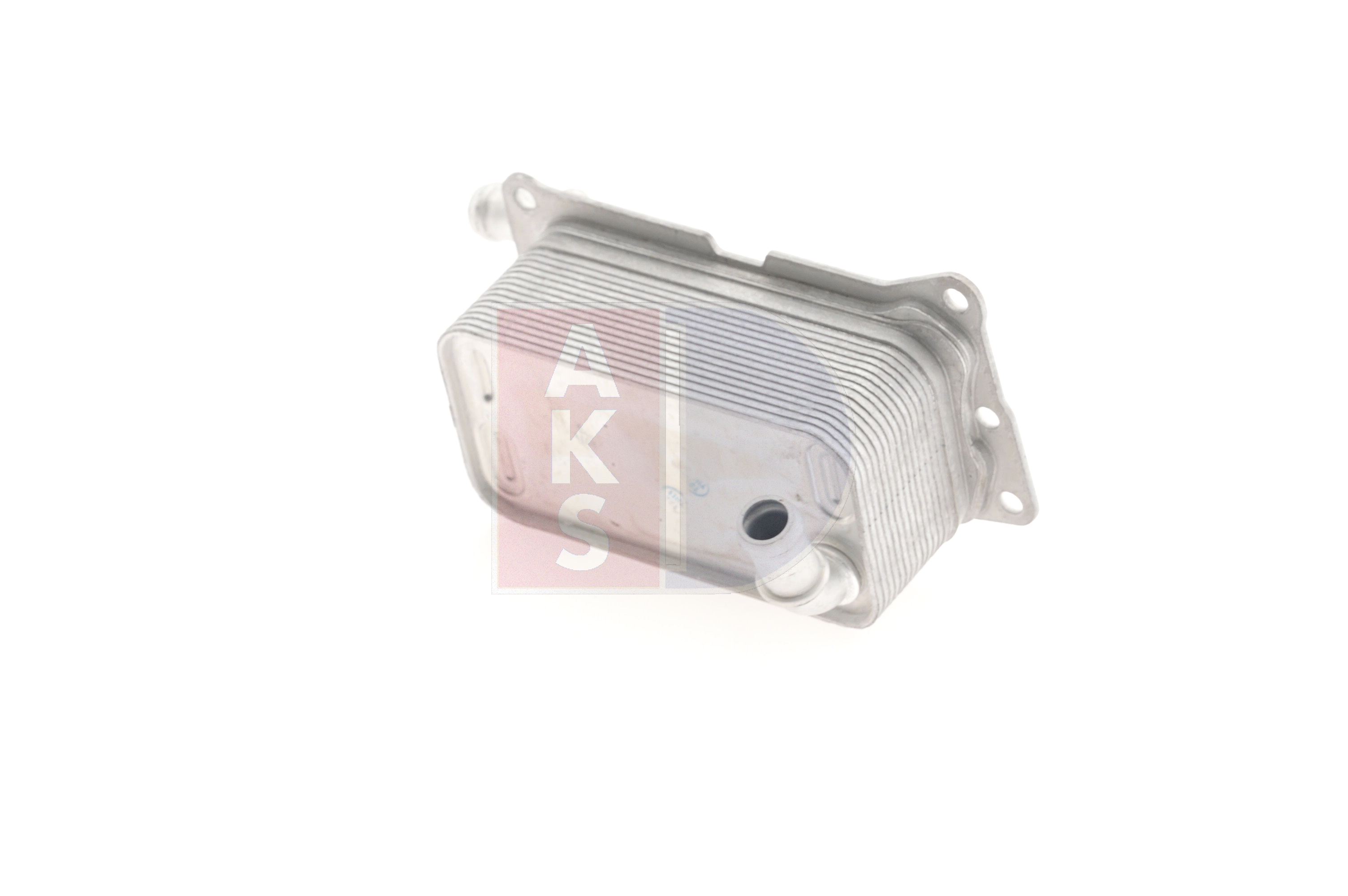 AKS DASIS 126045N: Radiator ulei, ulei motor