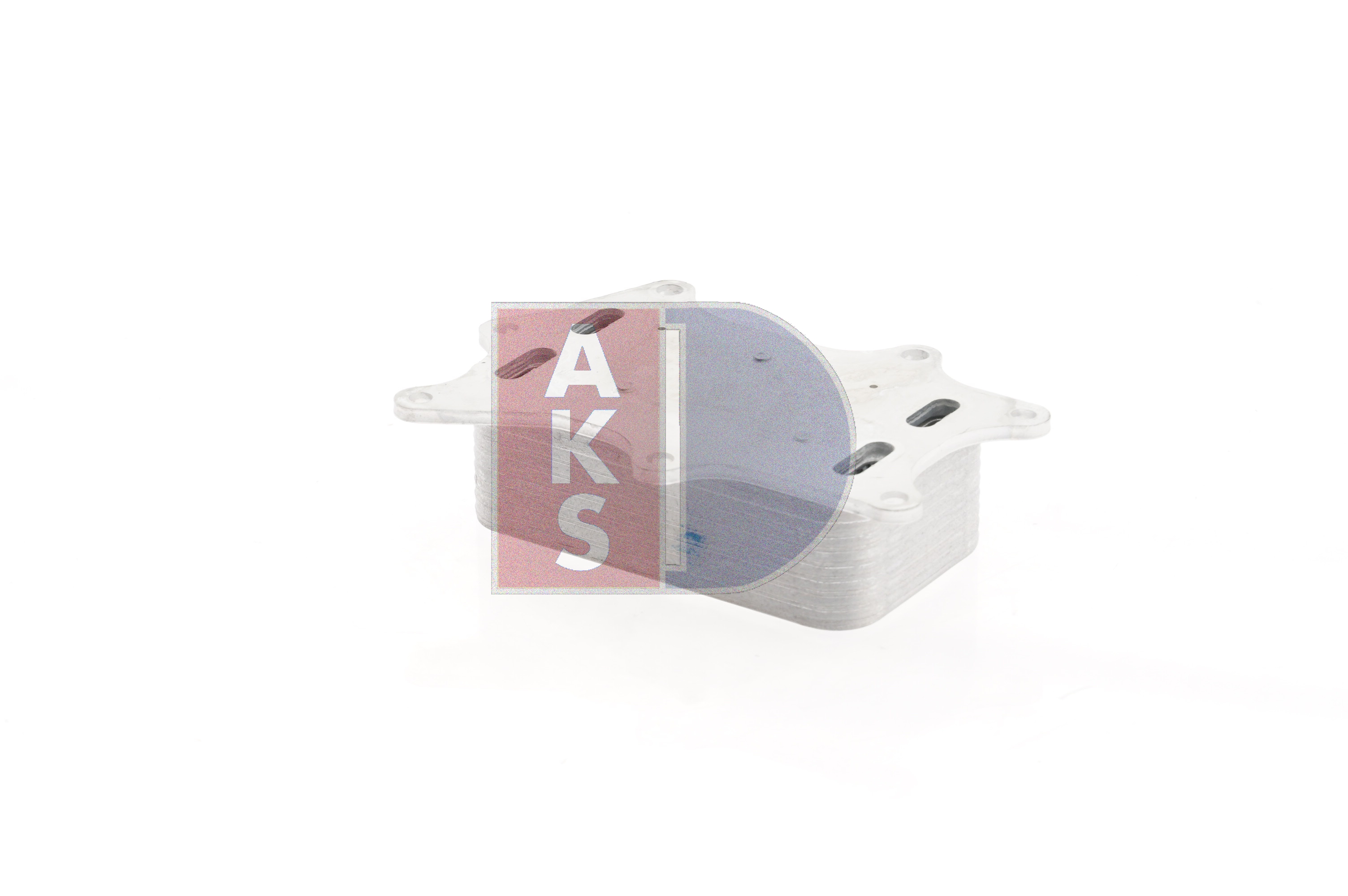 AKS DASIS 126050N: Radiator ulei, ulei motor