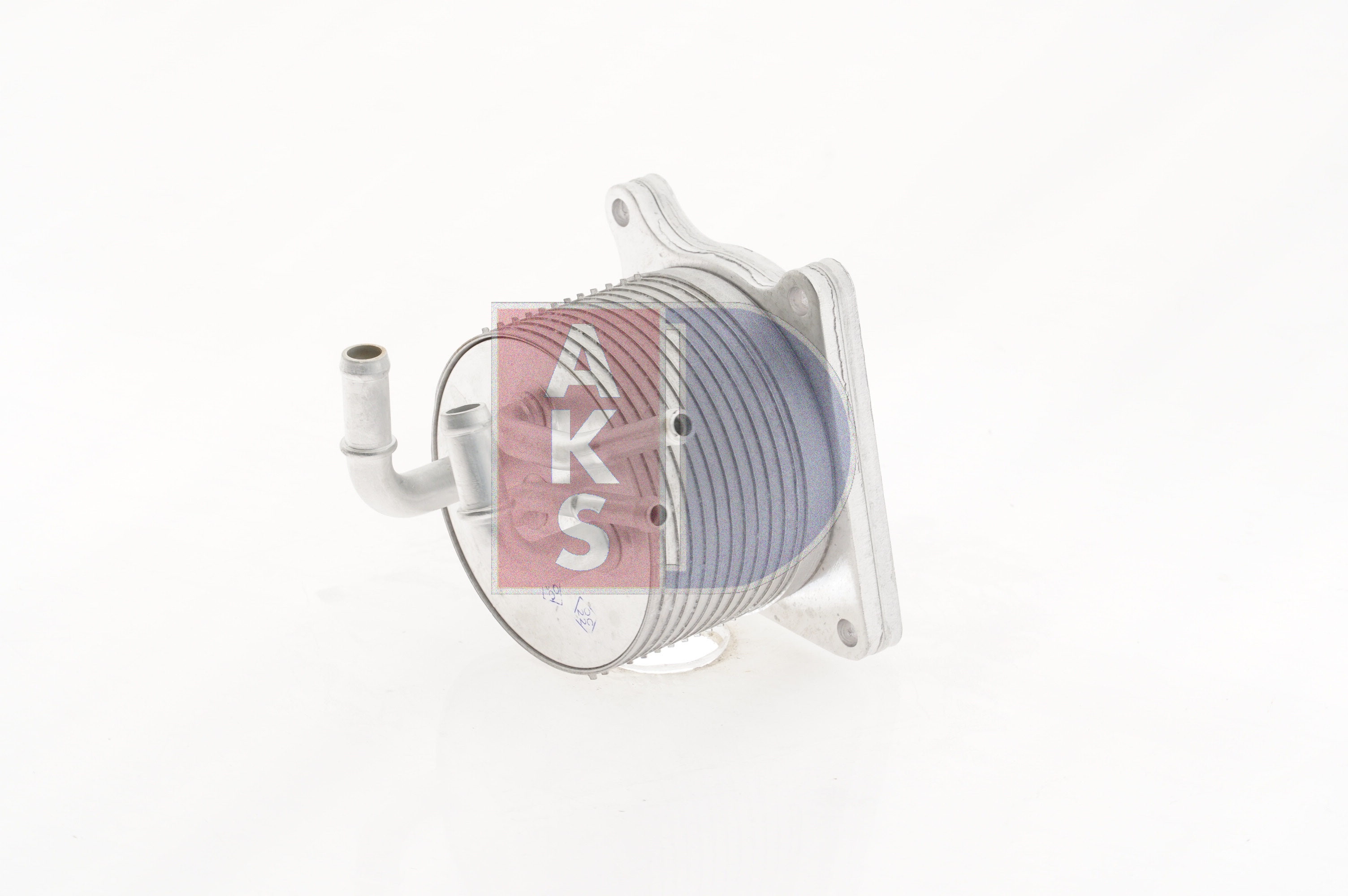 AKS DASIS 146003N Ψυγείο λαδιού, αυτόμ. κιβ. ταχυτ. JEEP COMPASS (MK49) 156 PS Βενζίνη κόστος