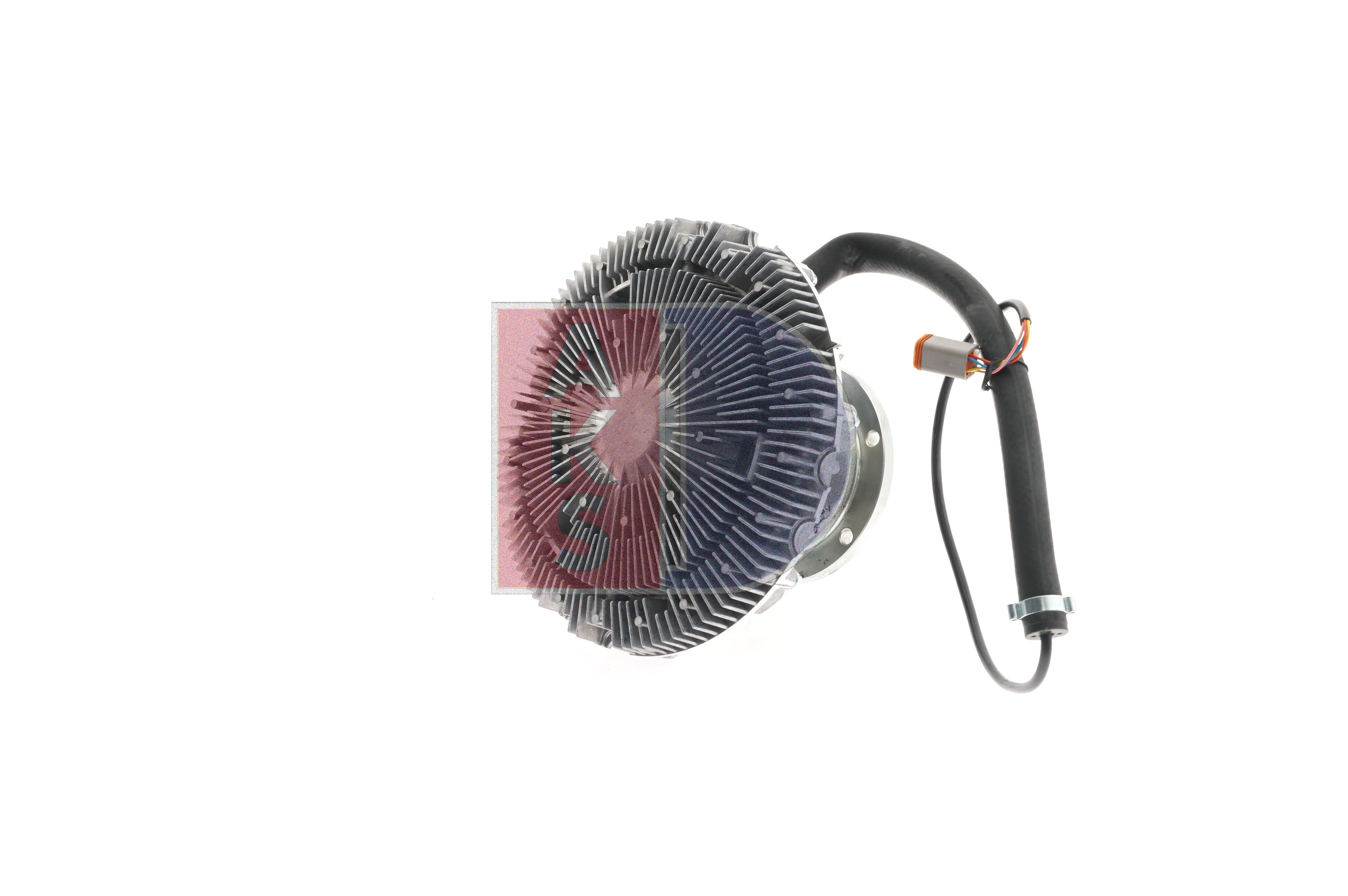 AKS DASIS 278048N: Cupla, ventilator radiator