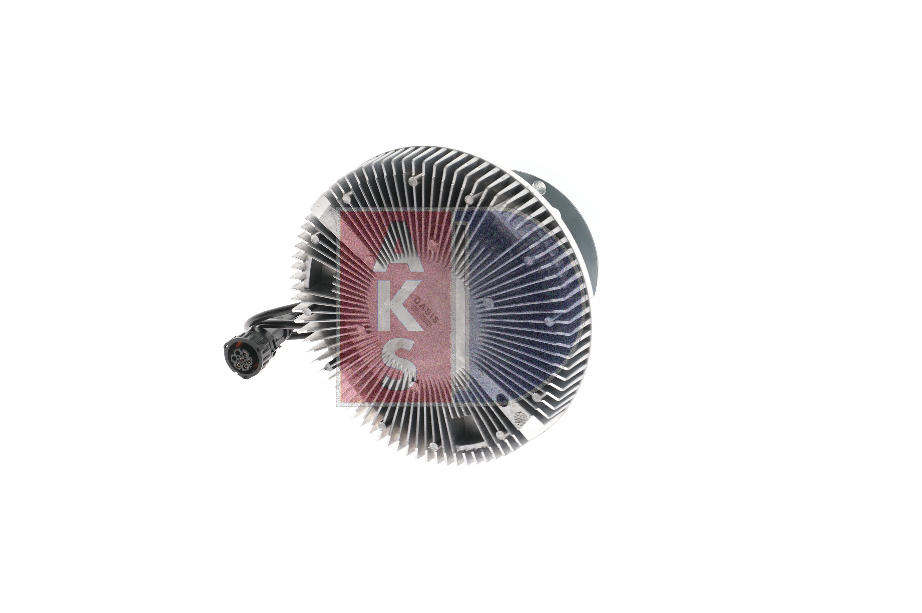 AKS DASIS 288037N: Sprzęgło, wentylator chłodzenia