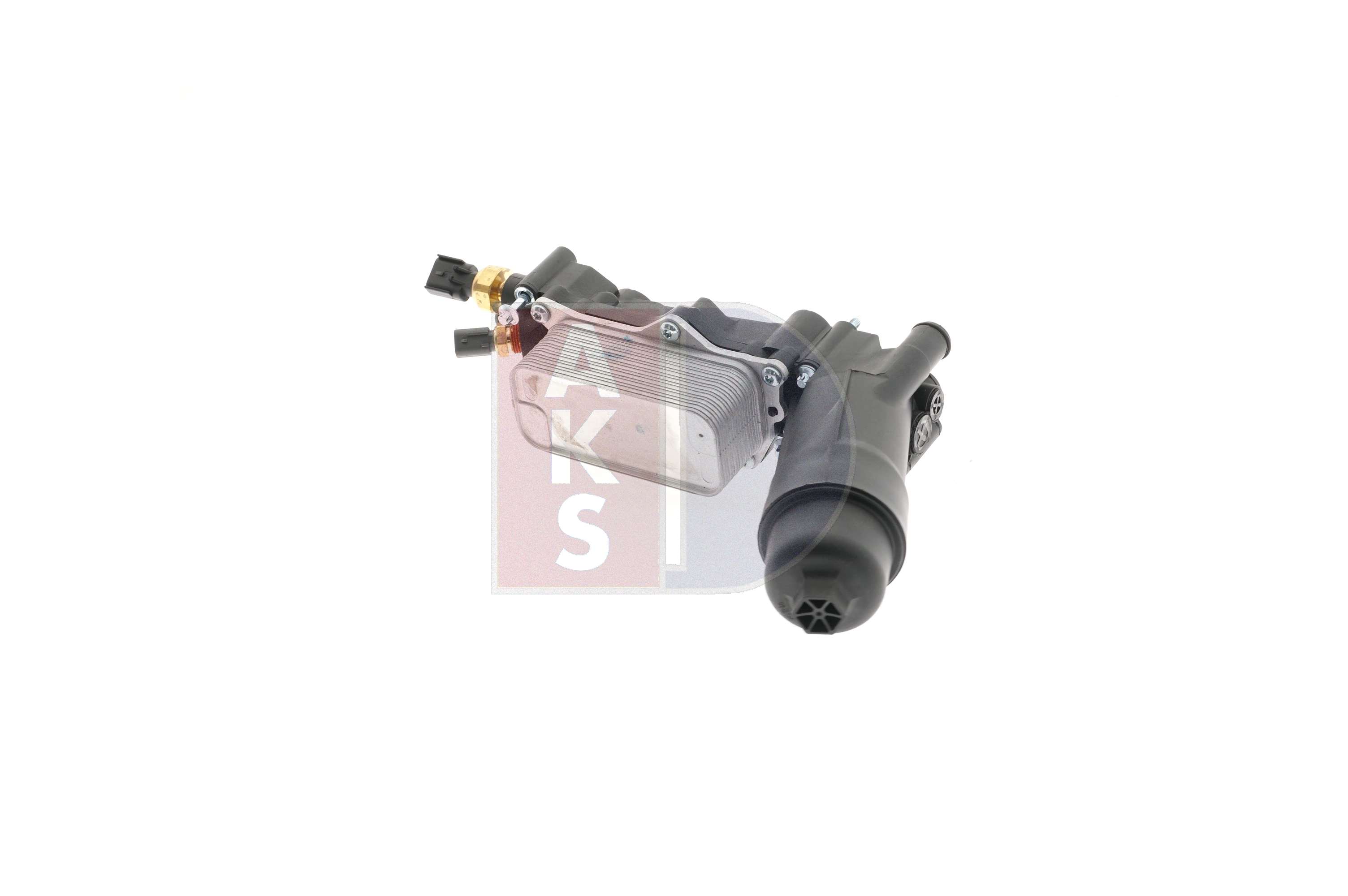 AKS DASIS 526009N: Locas filtru ulei