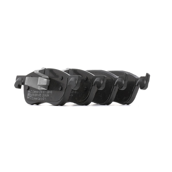ZIMMERMANN 22748.165.1: Plăcuțe de frână Fotografia corespunde volumului livrării