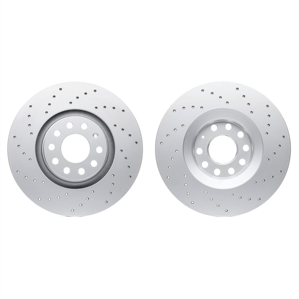 DELPHI BG9360C: Féktárcsa Ø: 320mm, Szellőztetett, Lyuggatott, Ø: 320mm, bevonatolt