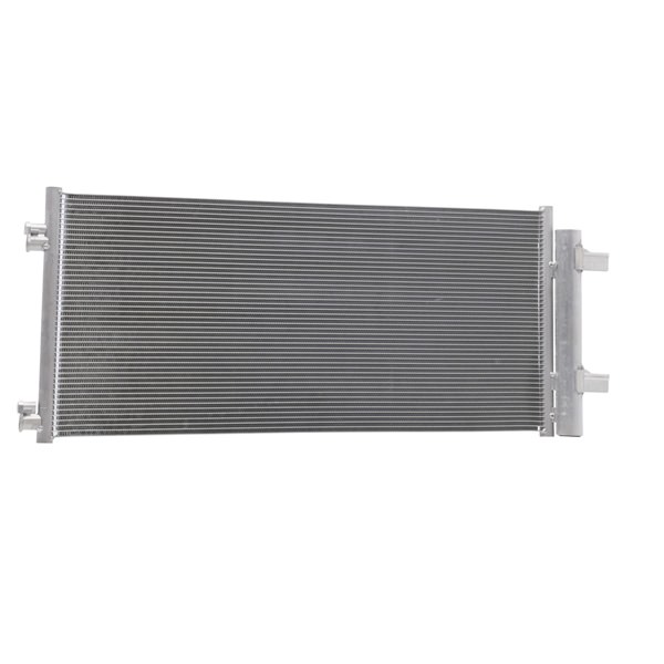 DELPHI CF20600: Klimakondensator mit Trockner