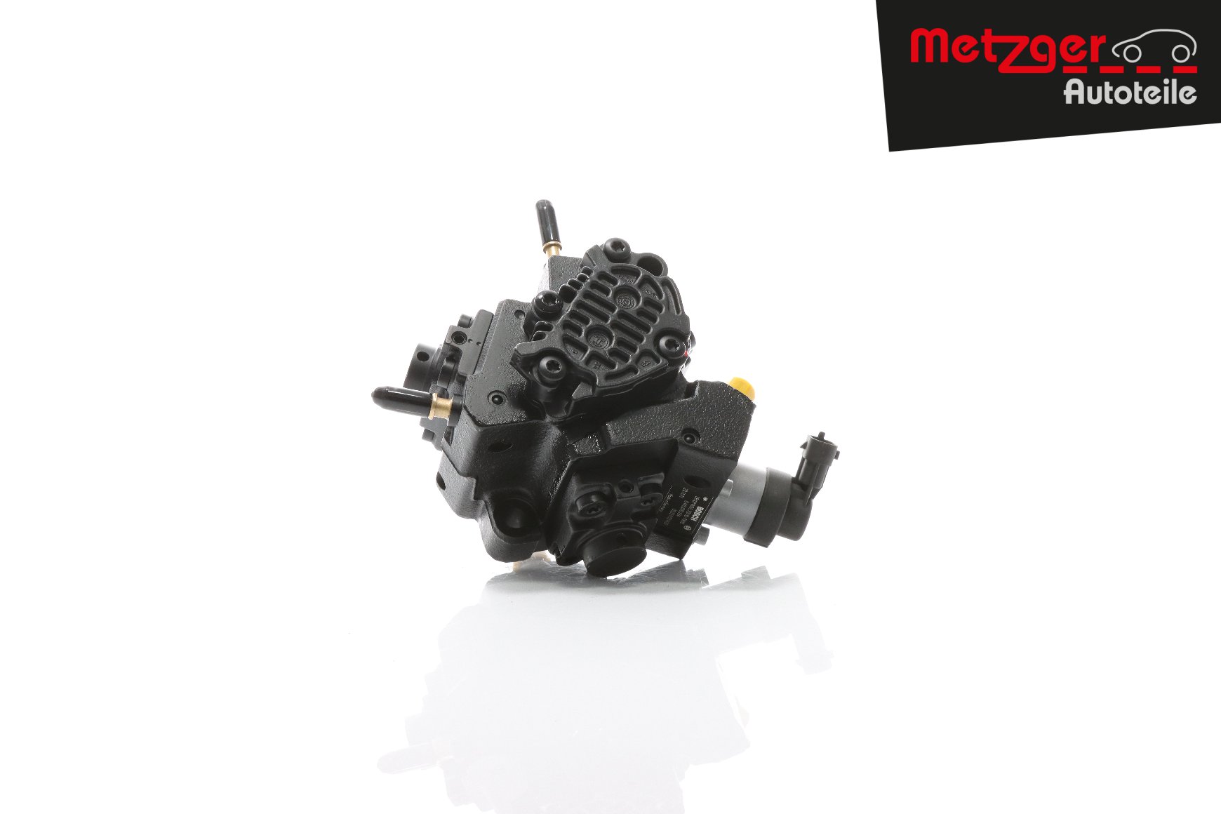 METZGER 0830101: Hochdruckpumpe ORIGINAL ERSATZTEIL