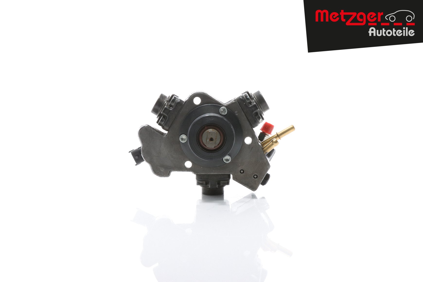 METZGER 0830109: Kõrgsurvepump OE-part koos tihendiga