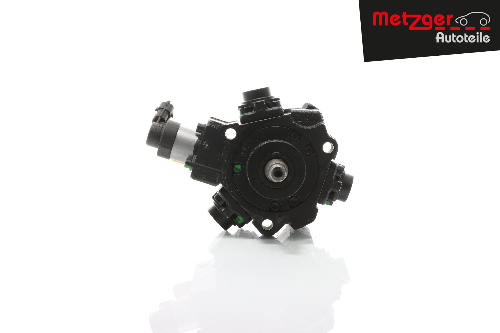 METZGER 0830110: Hochdruckpumpe ORIGINAL ERSATZTEIL