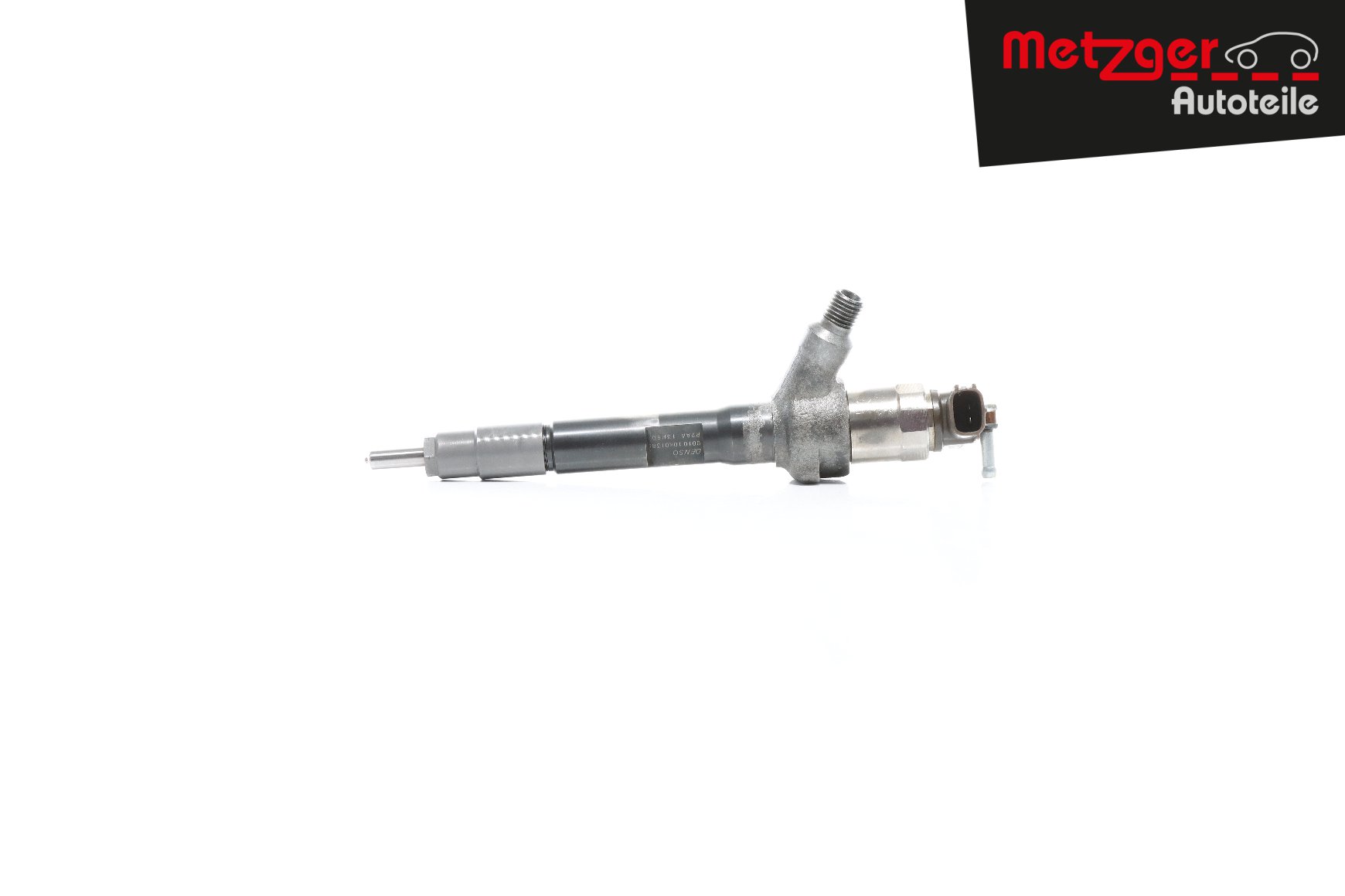 METZGER 0870235: Injector OE-part Piesa de schimb trebuie codată cu aparat autodiagnoză OBD, cu inel etansare