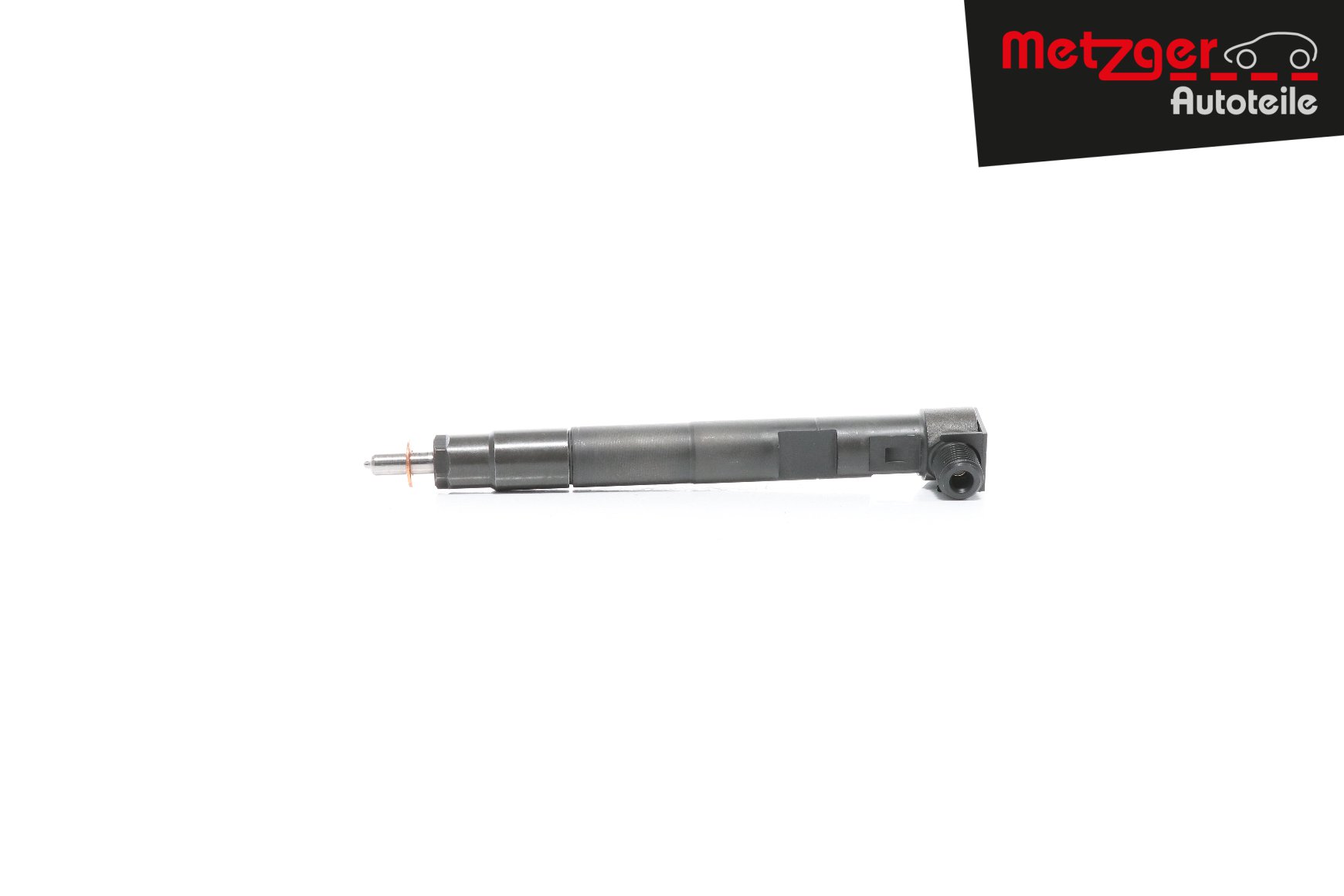 METZGER 0871045: Vstrekovacia tryska ORIGINAL ERSATZTEIL GREENPARTS Náhr. diel sa musí kódovať pom. prístroja na vl. diag. OBD, s tesniacim kruzkom