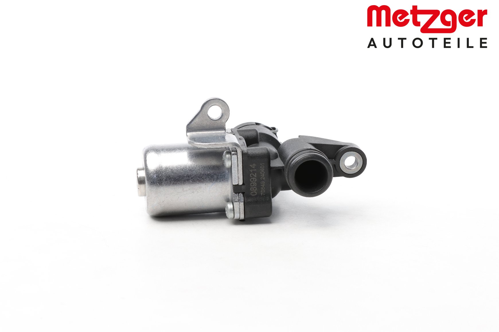 METZGER 0899214: Supapa control, agent frigorific GREENPARTS chiuloasa, spate stanga