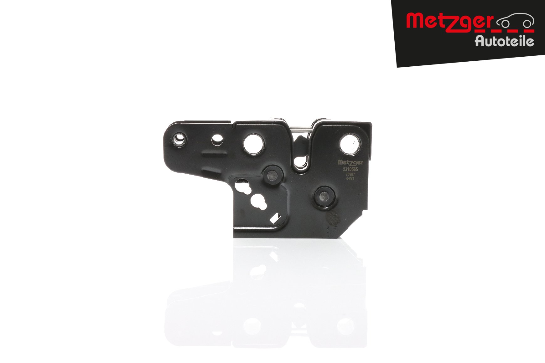 METZGER 2310565: Inchizator capota motor OE-part